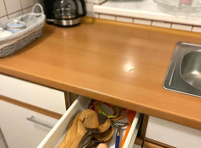 Klimatisiertes, Ruhiges Dachgeschoss Cityapartment Im Zentrum Wiens Apartament