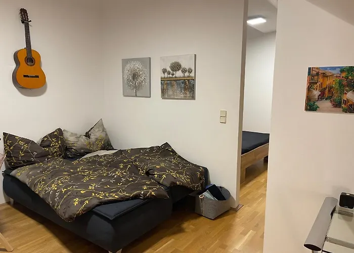 Klimatisiertes, Ruhiges Dachgeschoss Cityapartment Im Zentrum Wiens Apartament