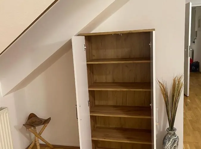Klimatisiertes, Ruhiges Dachgeschoss Cityapartment Im Zentrum Wiens * Wiedeń