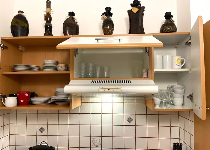 Klimatisiertes, Ruhiges Dachgeschoss Cityapartment Im Zentrum Wiens Wiedeń