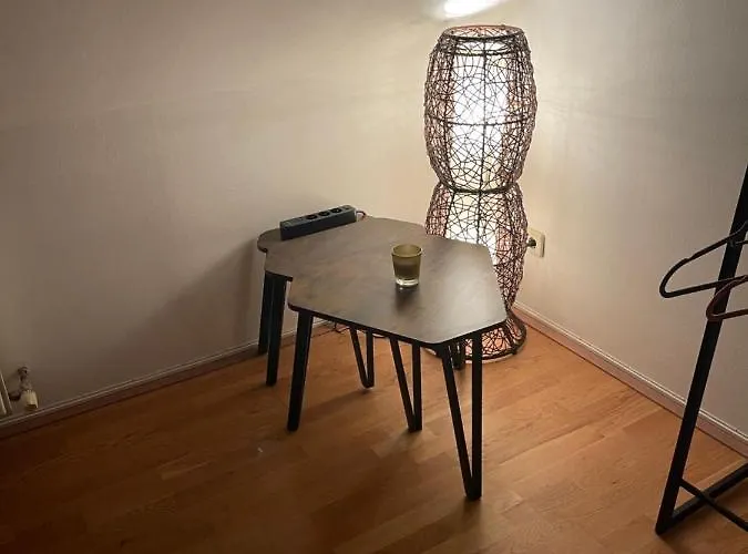 Apartament Klimatisiertes, Ruhiges Dachgeschoss Cityapartment Im Zentrum Wiens Wiedeń