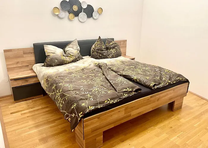 Klimatisiertes, Ruhiges Dachgeschoss Cityapartment Im Zentrum Wiens Apartament