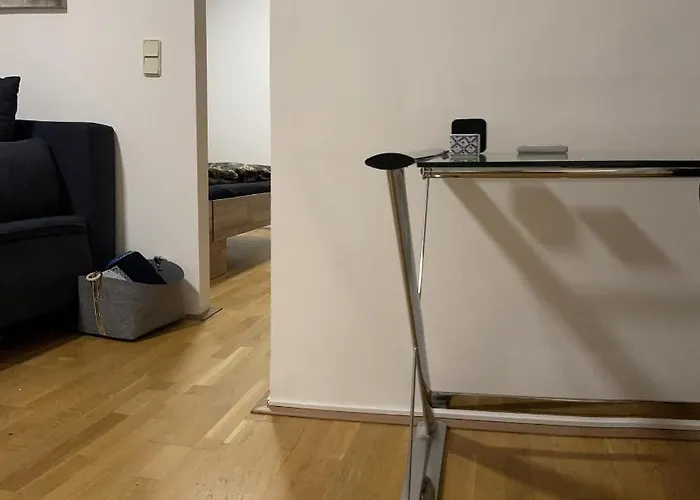 Apartament Klimatisiertes, Ruhiges Dachgeschoss Cityapartment Im Zentrum Wiens Wiedeń