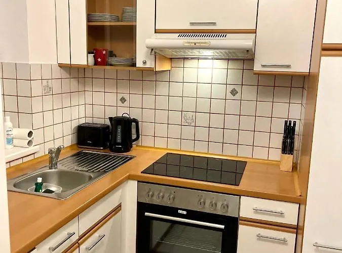 Klimatisiertes, Ruhiges Dachgeschoss Cityapartment Im Zentrum Wiens Apartament *
