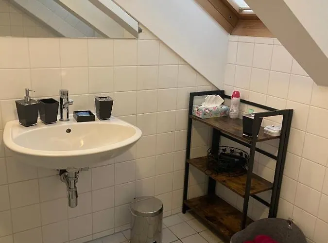 Klimatisiertes, Ruhiges Dachgeschoss Cityapartment Im Zentrum Wiens Apartament