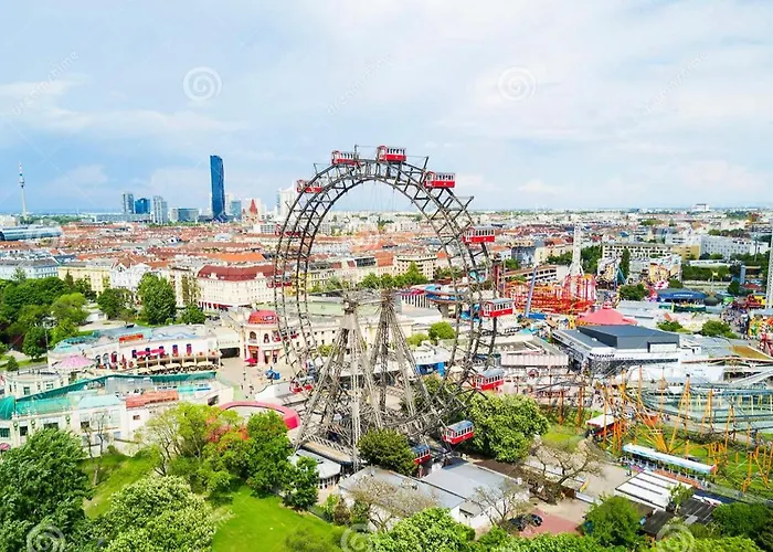 Klimatisiertes, Ruhiges Dachgeschoss Cityapartment Im Zentrum Wiens Wiedeń