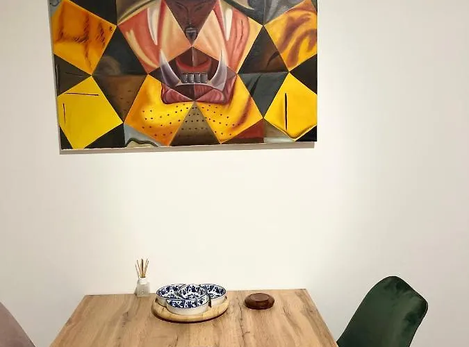 Klimatisiertes, Ruhiges Dachgeschoss Cityapartment Im Zentrum Wiens Apartament *