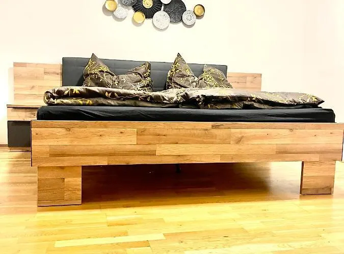 Klimatisiertes, Ruhiges Dachgeschoss Cityapartment Im Zentrum Wiens *