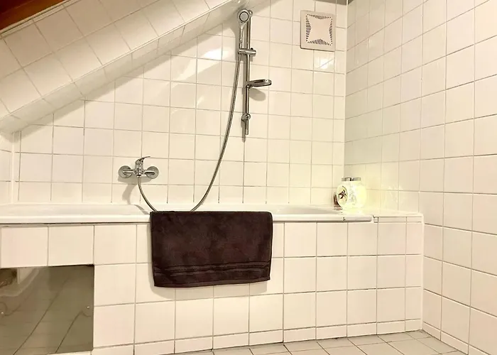 Apartament Klimatisiertes, Ruhiges Dachgeschoss Cityapartment Im Zentrum Wiens Wiedeń