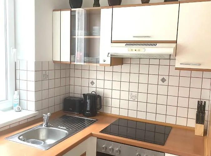 Klimatisiertes, Ruhiges Dachgeschoss Cityapartment Im Zentrum Wiens Wiedeń