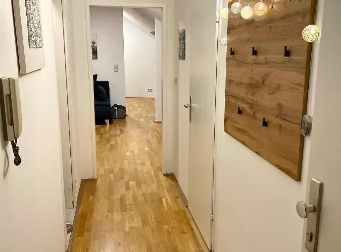 Apartament Klimatisiertes, Ruhiges Dachgeschoss Cityapartment Im Zentrum Wiens Wiedeń